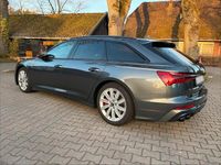 Gebraucht Audi S6 Ambiente 349 PS (256 kW) 2019 Grau Kombi