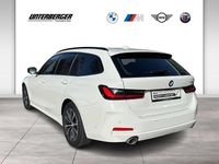 Gebraucht BMW 320 184 PS (135 kW) 2025 Weiß Kombi