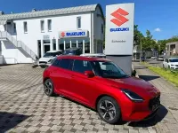 Neu Suzuki Swift Comfort+ 82 PS (60 kW) 2025 Rot Kleinwagen