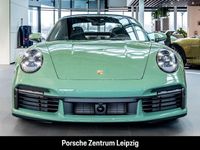 Neu Porsche 911 Turbo 650 PS (478 kW) 2025 Gruen Coupé