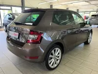 Gebraucht Skoda Fabia Style 110 PS (80 kW) 2019 Braun Kleinwagen