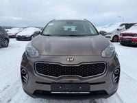 Gebraucht Kia Sportage Spirit 141 PS (103 kW) 2018 Braun SUV