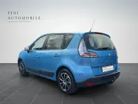 Gebraucht Renault Scénic Initiale Paris 116 PS (85 kW) 2014 Blau Van / Kleinbus