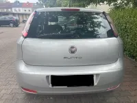Gebraucht Fiat Punto 77 PS (56 kW) 2012 Grau Kleinwagen