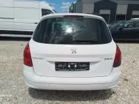 Gebraucht Peugeot 308 SW Active 120 PS (88 kW) 2011 Weiß Kombi