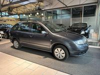 Gebraucht Skoda Fabia 80 PS (58 kW) 2007 Grau Kombi