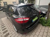 Gebraucht Ford C-MAX 115 PS (84 kW) 2014 Schwarz Van / Kleinbus