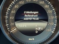 Gebraucht Mercedes E250 Avantgarde 211 PS (155 kW) 2013 Grau Kombi