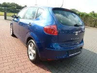 Gebraucht Seat Altea Fresh 102 PS (75 kW) 2005 Blau Van / Kleinbus