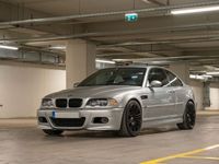 Gebraucht BMW M3 Performance 275 PS (202 kW) 2002 Silber