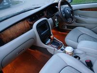 Gebraucht Jaguar X-type 230 PS (169 kW) 2005 Grün Limousine