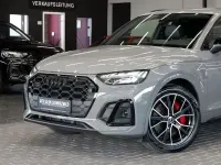 Gebraucht Audi SQ5 Sport 341 PS (250 kW) 2021 Grau SUV