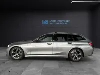 Gebraucht BMW 320 M Sport 190 PS (139 kW) 2024 Grau Kombi