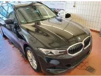 Gebraucht BMW 330e Performance 184 PS (135 kW) 2022 Schwarz Limousine