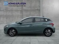 Neu Hyundai i20 Trend 101 PS (74 kW) 2026 Aurora grey (grau) Kleinwagen