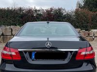 gebraucht Mercedes E250 BlueEFFICIENCY AVANTGARDE AVANTGARDE