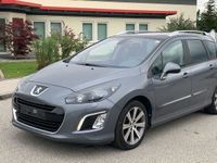 Gebraucht Peugeot 308 Allure 156 PS (114 kW) 2011 Grau Kombi