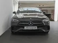 Gebraucht Mercedes C300 AMG 265 PS (194 kW) 2024 Schwarz metalliclack obsidians Kombi