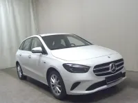 Gebraucht Mercedes B250e Style 218 PS (160 kW) 2021 Weiss Kleinwagen