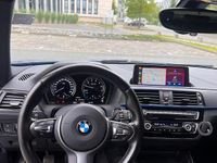 Gebraucht BMW 118 Shadowline 136 PS (100 kW) 2018 Blau Kleinwagen