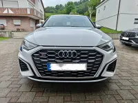 Gebraucht Audi S3 Sport 310 PS (228 kW) 2023 Weiß Limousine