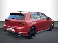 Gebraucht VW Golf VIII GTI 245 PS (180 kW) 2024 Kings red metallic Limousine