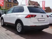 Brugt VW Tiguan 131 HK (96 kW) 2022 Hvid SUV