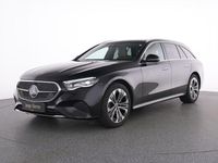 Gebraucht Mercedes E220 Avantgarde 197 PS (144 kW) 2024 Schwarz Limousine