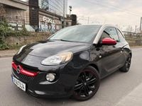 Gebraucht Opel Adam Jam 87 PS (63 kW) 2016 Schwarz Kleinwagen