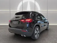 Gebraucht Mercedes GLA180 Advanced Plus 116 PS (85 kW) 2026 Schwarz SUV