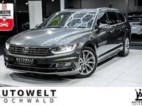 Gebraucht VW Passat R-line 239 PS (175 kW) 2016 Grau Limousine