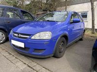 gebraucht Opel Corsa C 1.0 | E.Fenster | E.Spiegel | Mufu.Lenkrad | Klima