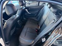Usata BMW 120 Advantage 190 CV (139 kW) 2017 Nero Utilitaria