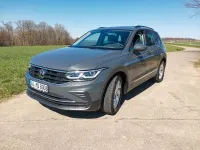 Gebraucht VW Tiguan Life 150 PS (110 kW) 2023 Grau SUV