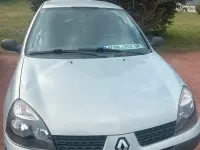 Occasion Renault Clio II 75 ch (55 kW) 2002 Argent Citadine