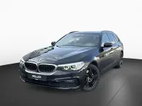 Gebraucht BMW 530 Comfort Edition 265 PS (194 kW) 2018 Schwarz (schwarz) Kombi