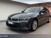 Gebraucht BMW 340 387 PS (284 kW) 2025 Bmw individual dravitgrau meta Kombi