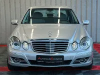 Second-hand Mercedes E350 272 CP (200 kW) 2007 Argintiu Berlinǎ