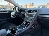 Gebraucht Ford Mondeo Titanium 150 PS (110 kW) 2014 Weiß Kombi