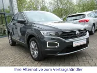 Gebraucht VW T-Roc Style 150 PS (110 kW) 2022 Grau SUV