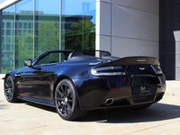 Gebraucht Aston Martin V12 Vantage 574 PS (422 kW) 2016 Schwarz Cabrio