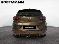 Gebraucht Mazda CX-3 Exclusive-Line 120 PS (88 kW) 2016 Titanium flash SUV