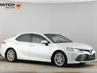 Gebraucht Toyota Camry Hybrid Executive 178 PS (130 kW) 2019 Weiß Limousine