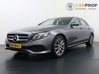 Gebraucht Mercedes E350 Avantgarde 286 PS (210 kW) 2016 Grau Limousine