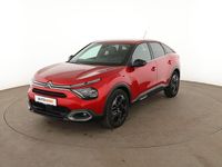 Gebraucht Citroën C4 Shine 131 PS (96 kW) 2021 Rot Limousine