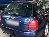 Gebraucht Audi A4 193 PS (141 kW) 1997 Blau Kombi