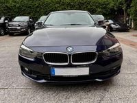 Gebraucht BMW 320 Advantage 184 PS (135 kW) 2015 Blau Kombi