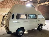 Gebraucht VW T3 69 PS (50 kW) 1988 Weiß Van