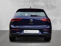 gebraucht VW Golf VIII 1.0 TSI Life LED+KLIMA+SHZ+NAVI+PDC+BT