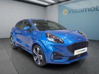 Gebraucht Ford Puma ST-Line X 155 PS (114 kW) 2020 Blau SUV